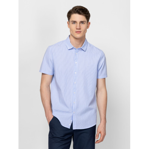 Heavy Tools ROLLERS26 Férfi Ing Striped