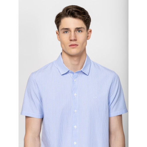 Heavy Tools ROLLERS26 Férfi Ing Striped