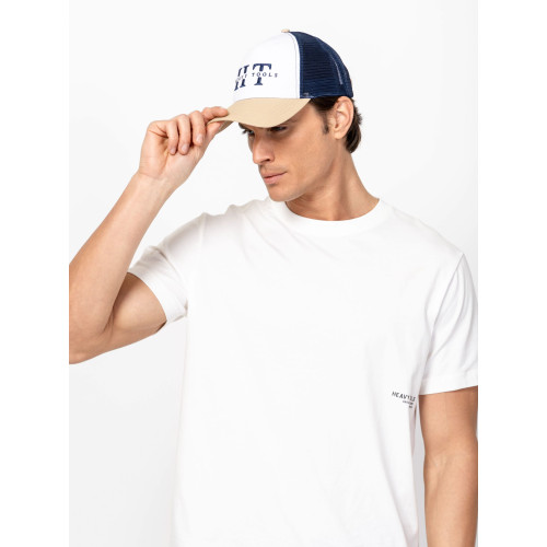 Heavy Tools PADVIK Kiegészítő Sapka, kalap White