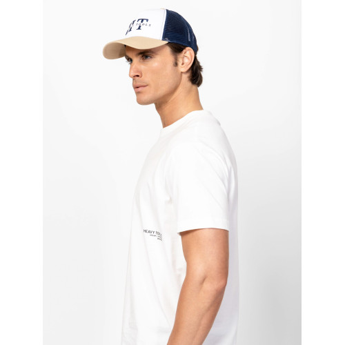 Heavy Tools PADVIK Kiegészítő Sapka, kalap White