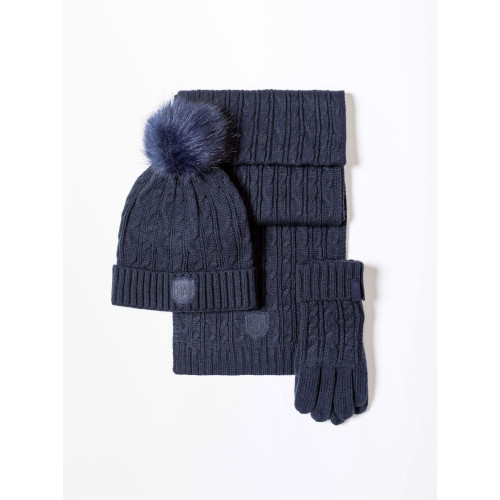 Heavy Tools POLLY25 Női Sál Navy