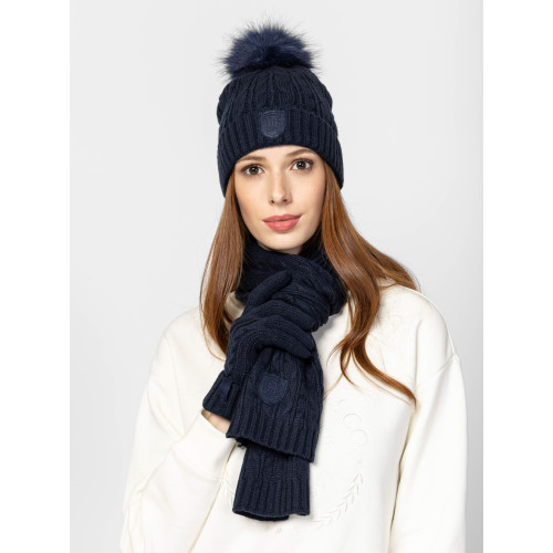 Heavy Tools POLLY25 Női Sál Navy