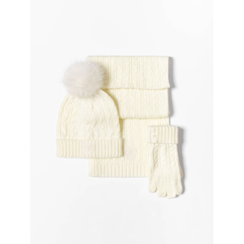 Heavy Tools POLLY25 Kiegészítő Sál Ecru