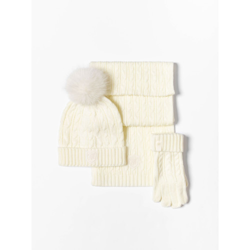 Heavy Tools PANDRA25 Kiegészítő Kesztyű Ecru