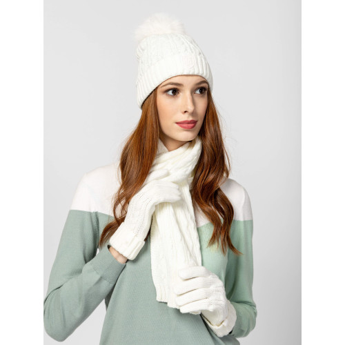 Heavy Tools PANDRA25 Kiegészítő Kesztyű Ecru