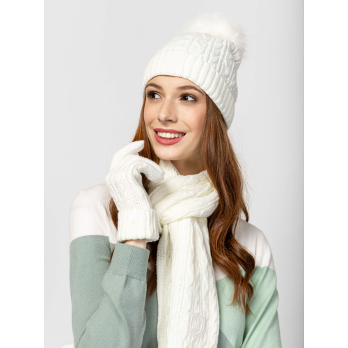 Heavy Tools PANDRA25 Kiegészítő Kesztyű Ecru