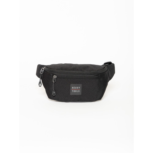 Heavy Tools EMERITA Táska Túrahátizsák, Övtáska Black