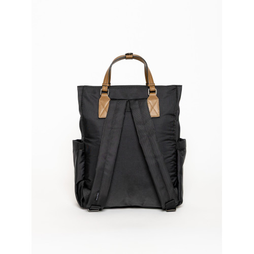 Heavy Tools EBBA Táska Hátizsák Black