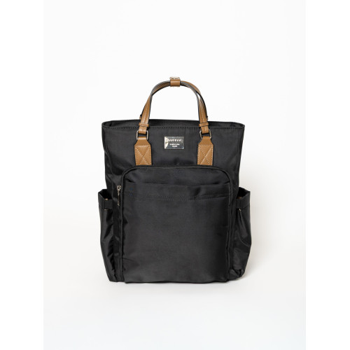 Heavy Tools EBBA Táska Hátizsák Black