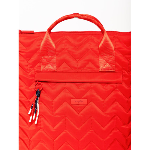 Heavy Tools ELISA Táska Hátizsák Red