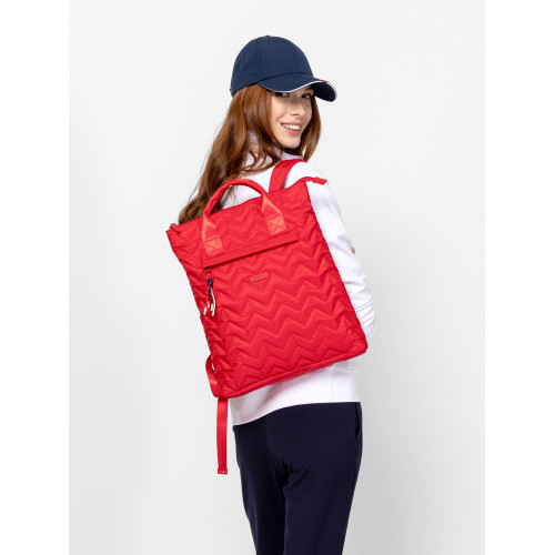 Heavy Tools ELISA Táska Hátizsák Red