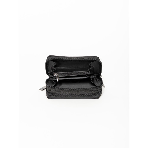 Heavy Tools EMET Kiegészítő Pénztárca Black