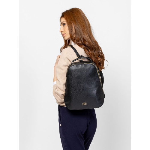 Heavy Tools EBEZE26 Táska Hátizsák Black