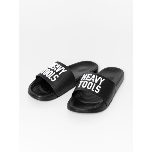 Heavy Tools UWREN Cipő Papucs Black