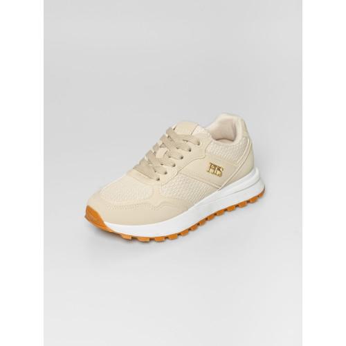 Heavy Tools USTELLA Cipő Utcai cipő Beige