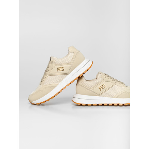 Heavy Tools USTELLA Cipő Utcai cipő Beige