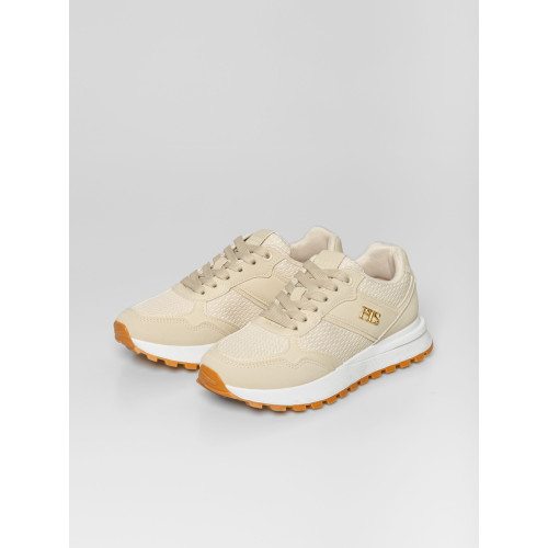 Heavy Tools USTELLA Cipő Utcai cipő Beige