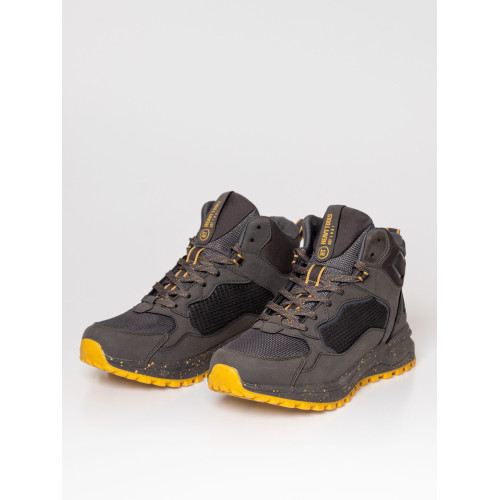 Heavy Tools UTSUMI Cipő Bakancs Gray