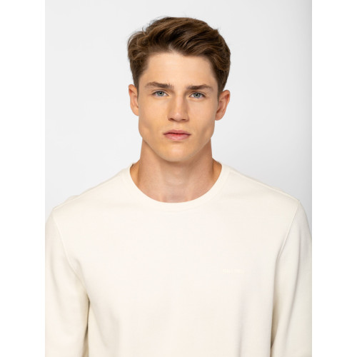 Heavy Tools DALIEN Férfi Pulóver Bone