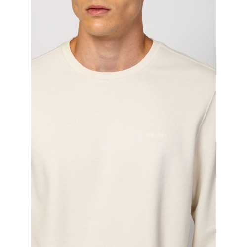 Heavy Tools DALIEN Férfi Pulóver Bone