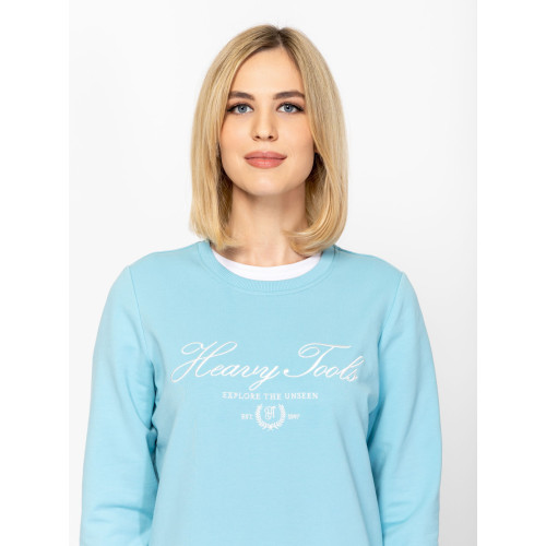 Heavy Tools DINNA Női Pulóver Sea