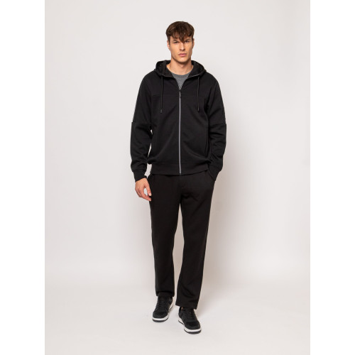 Heavy Tools SMART Férfi Pulóver Black