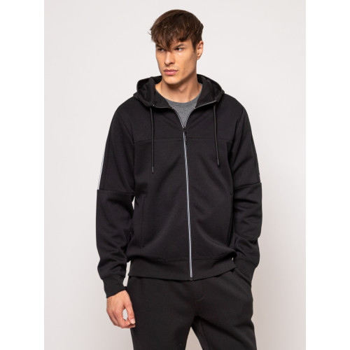 Heavy Tools SMART Férfi Pulóver Black