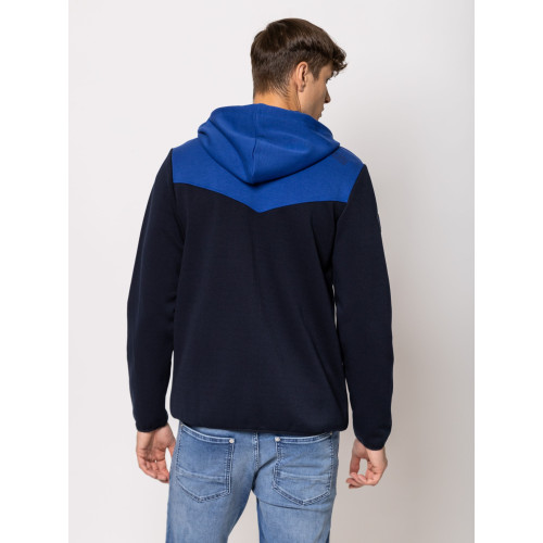 Heavy Tools SALVADO Férfi Pulóver Blue