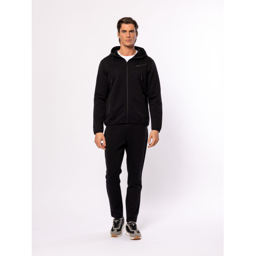 Heavy Tools SALVADO Férfi Pulóver Black