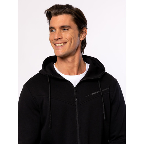 Heavy Tools SALVADO Férfi Pulóver Black