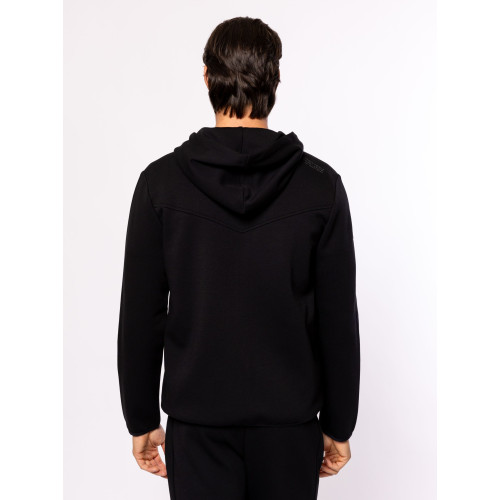 Heavy Tools SALVADO Férfi Pulóver Black