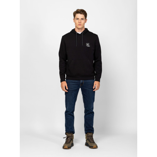 Heavy Tools SEMEDO Férfi Pulóver Black