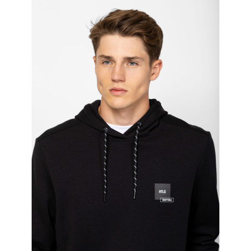 Heavy Tools SEMEDO Férfi Pulóver Black