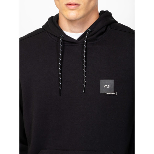 Heavy Tools SEMEDO Férfi Pulóver Black