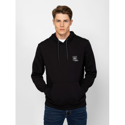 Heavy Tools SEMEDO Férfi Pulóver Black