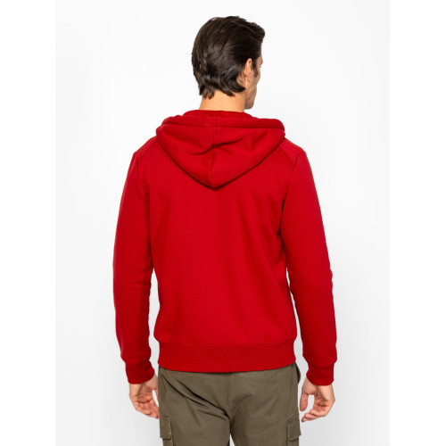 Heavy Tools SALAN Férfi Pulóver Sangria