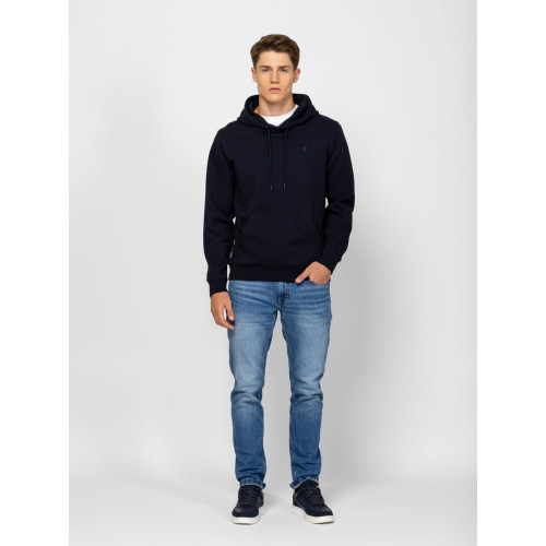 Heavy Tools SELF Férfi Pulóver Navy