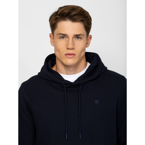 Heavy Tools SELF Férfi Pulóver Navy