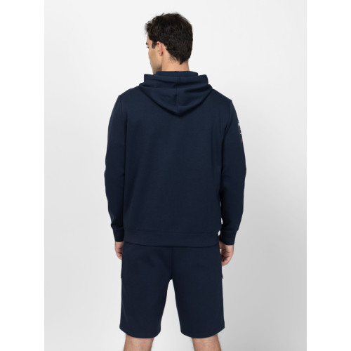 Heavy Tools SILO Férfi Pulóver Navy