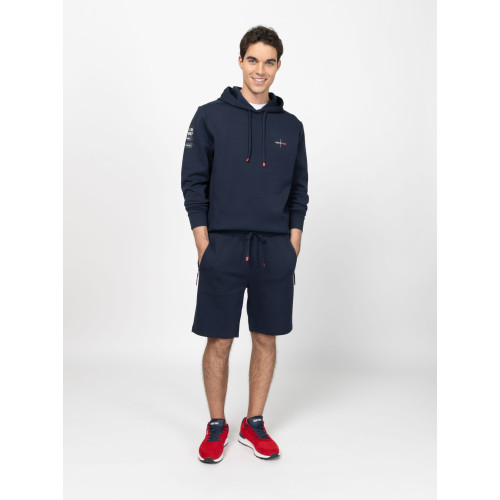 Heavy Tools SILO Férfi Pulóver Navy