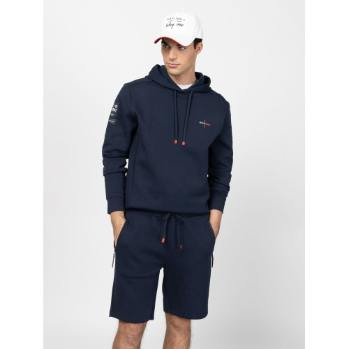 Heavy Tools SILO Férfi Pulóver Navy