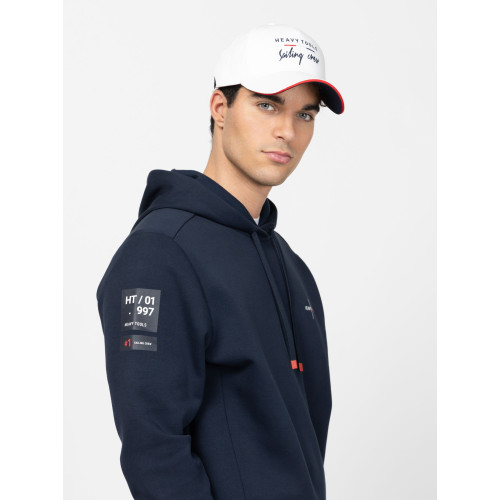 Heavy Tools SILO Férfi Pulóver Navy