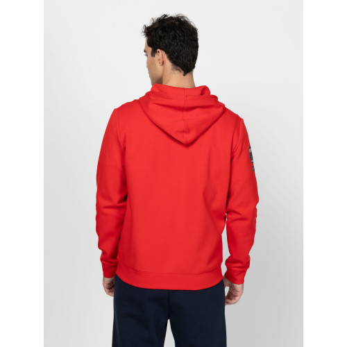 Heavy Tools SELVO Férfi Pulóver Red