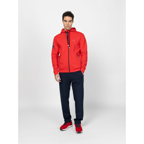 Heavy Tools SELVO Férfi Pulóver Red