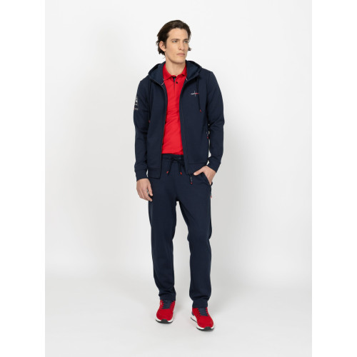 Heavy Tools SELVO Férfi Pulóver Navy