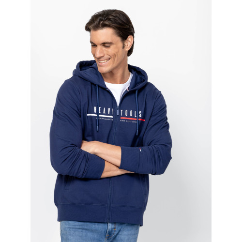 Heavy Tools SEDOR Férfi Pulóver Moonlight