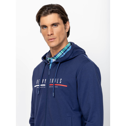 Heavy Tools SEDOR Férfi Pulóver Moonlight