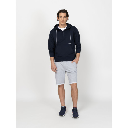 Heavy Tools SENSE Férfi Pulóver Navy