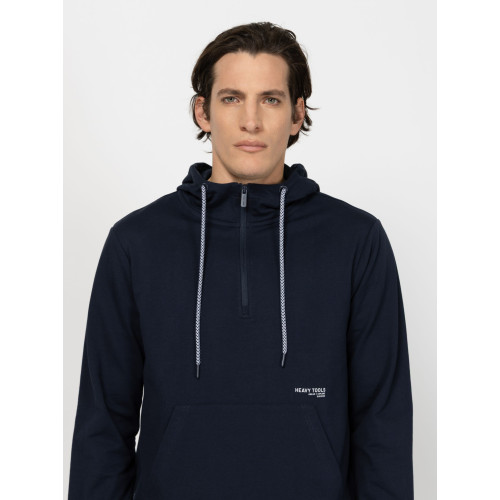 Heavy Tools SENSE Férfi Pulóver Navy