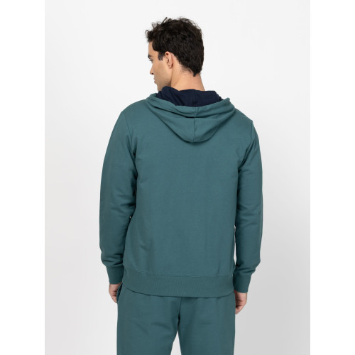 Heavy Tools SERVIO Férfi Pulóver Teal